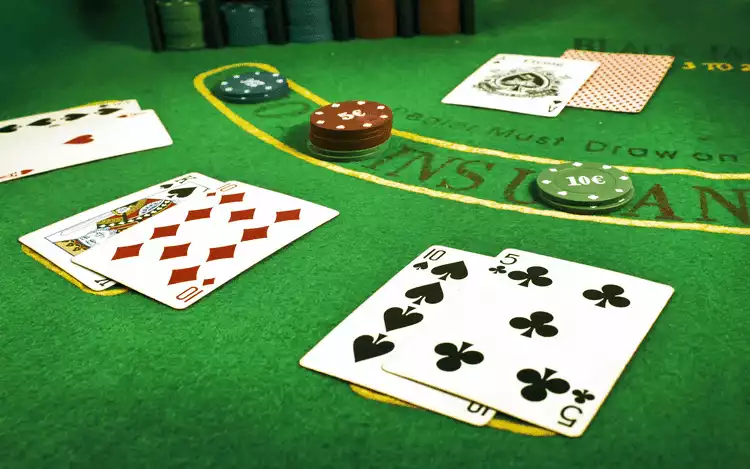 blackjack
